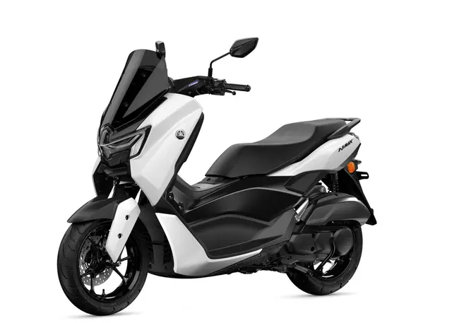 Yamaha NMAX 125 2025 MILKEY WHITE 