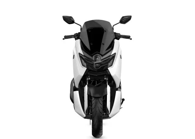 Yamaha NMAX 125 2025 MILKEY WHITE 