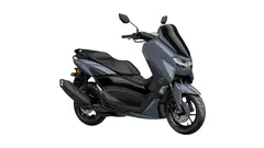 Yamaha NMAX 125 2024 RUBY RED