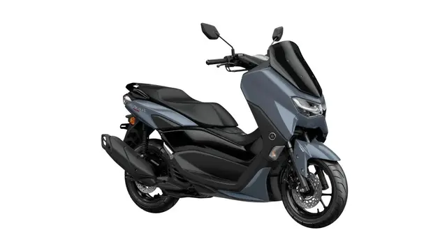 Yamaha NMAX 125 2024 RUBY RED 