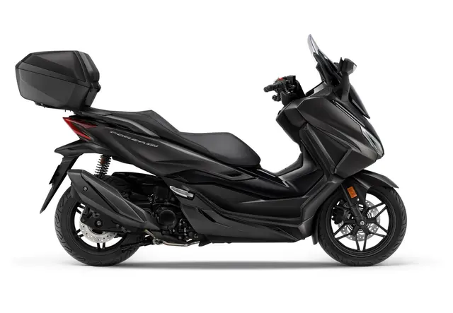 Honda FORZA 350 2024 MAT CYNOS GREY METALLIC 
