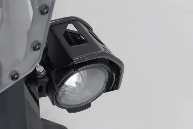 Sw-Motech EVO light guards Black 