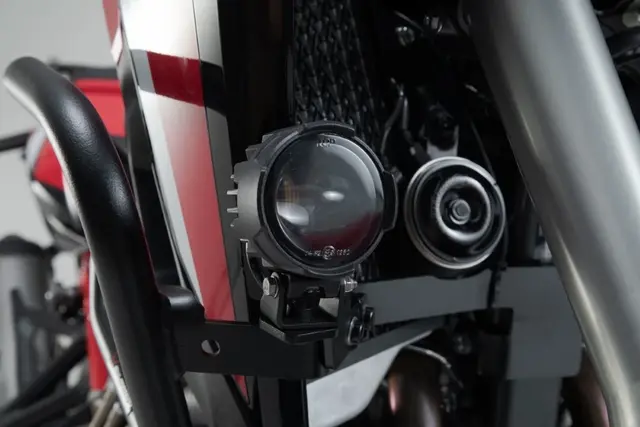 EVO fog light kit HONDA CRF1000 L Africa Twin SD08 (19-20). 