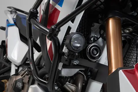 Sw-Motech Light mount Black. Honda CRF1100L/Adv. Sports (19-).