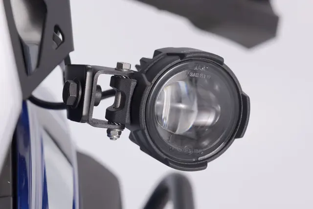 Sw-Motech Light mount Black. Suzuki V-Strom 1050 (19-). 