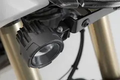 Sw-Motech EVO fog light kit Black. Yamaha T&#233;n&#233;r&#233; 700 (19-).
