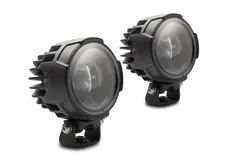 Sw-Motech EVO high beam kit Black. BMW R1200GS (08-12).