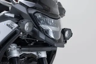 SW-Motech Light mount. Svart BMW F 900 GS (23-)