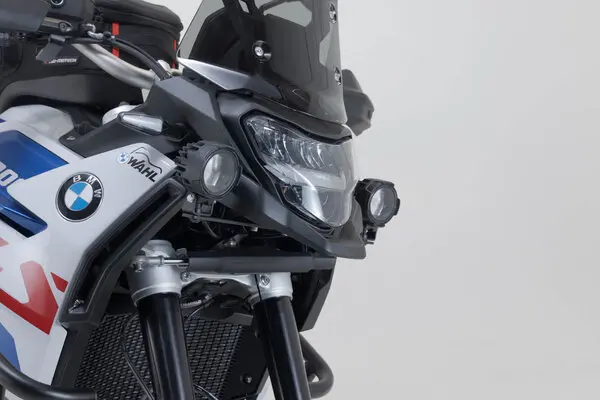 SW-Motech Light mount. Svart BMW F 900 GS (23-) 