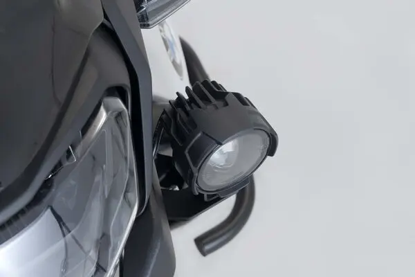 SW-Motech Light mount. Svart BMW F 900 GS (23-) 