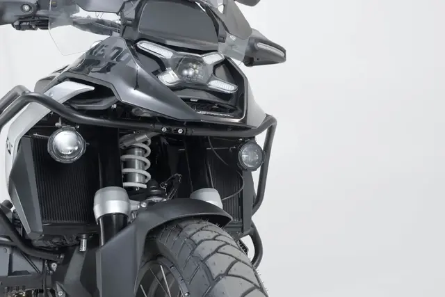 Sw-Motech EVO Tåkelys Kit Kompakte LED-lykter med fester 