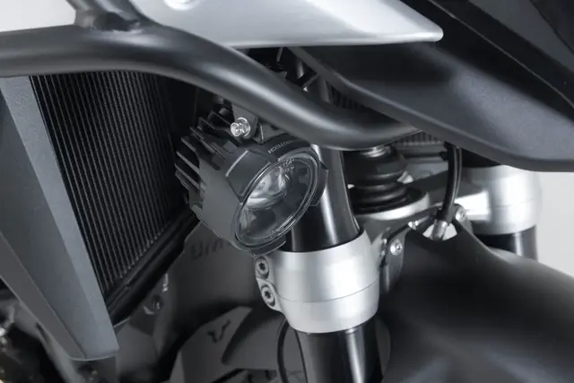 Sw-Motech EVO Tåkelys Kit Kompakte LED-lykter med fester 