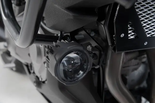 Sw-Motech Light mounts Black. Kawasaki Versys 1000 (18-). 