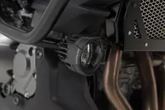 Sw-Motech EVO fog light kit Black. Kawasaki Versys 1000 (18-).