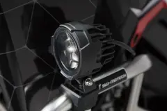 Sw-Motech EVO high beam kit Black. Kawasaki Versys 1000 (18-).
