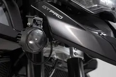 Sw-Motech Light mount Black. Triumph Tiger 900/GT/Rally/Pro (1