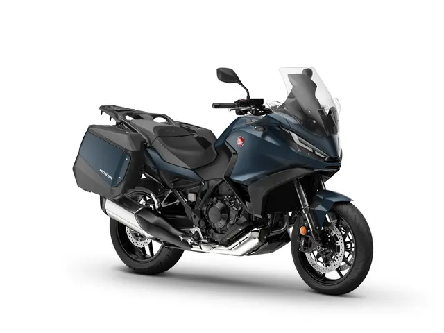 Honda NT1100 DCT2025 MAT GUNPOWDER BLACK METALLIC 