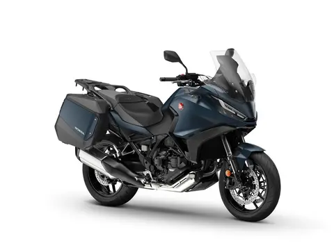 Honda NT1100 DCT2025 MAT GUNPOWDER BLACK METALLIC