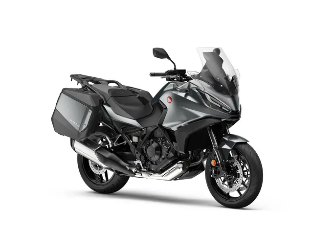 Honda NT1100 DCT2025 MAT GUNPOWDER BLACK METALLIC 