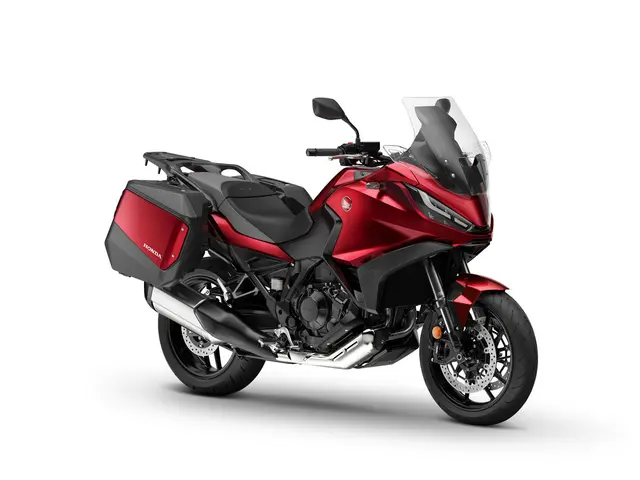 Honda NT1100 DCT2025 MAT GUNPOWDER BLACK METALLIC 