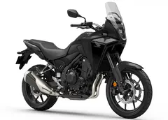 Honda NX500 2025 MAT GUNPOWDER BLACK METALIC