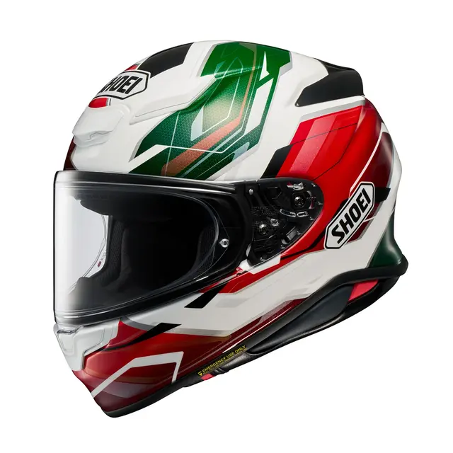 Shoei NXR2 Motorsykkel hjelm XS Capriccio TC-11 