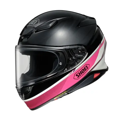 Shoei NXR2 Motorsykkel Hjelm L Nocturne TC-7
