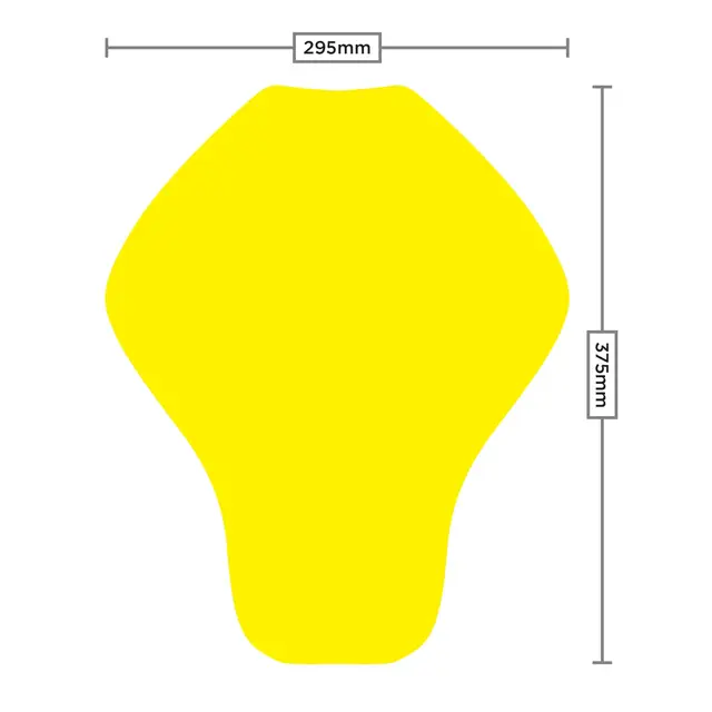 Oxford Ryggskinne CE-Level 2 