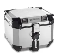 Trekker Outback 42 l aluminium toppboks Toppboks i aluminium p&#229; 42 liter