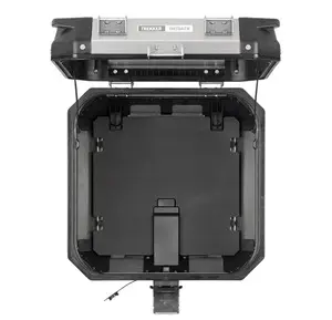 Trekker Outback 42 l aluminium toppboks Toppboks i aluminium på 42 liter 