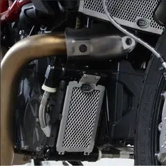 Olje kj&#248;ler Guard Svart Indian FTR1200/s 19-