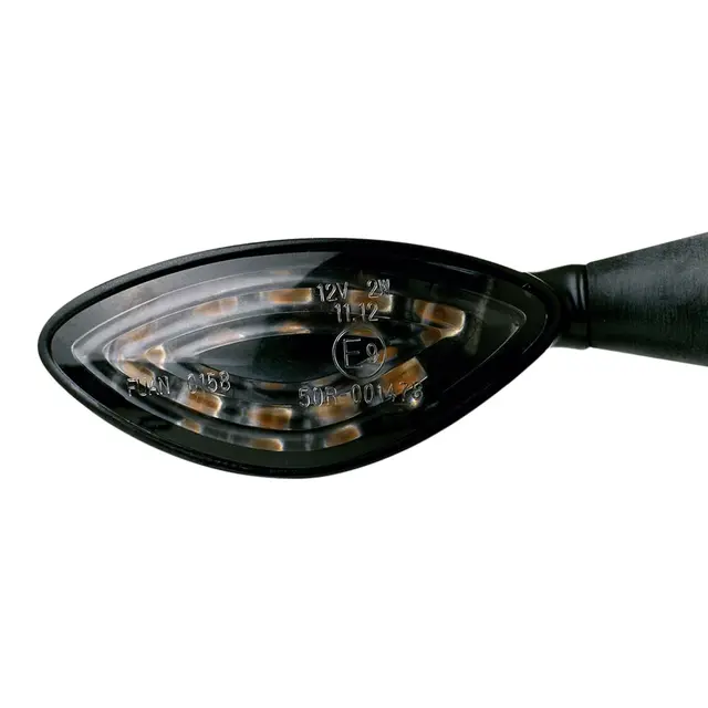 Oxford Ledicator Mercury Black 
