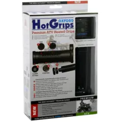 Oxford Hotgrips ATV Varmeholker For 22mm styre