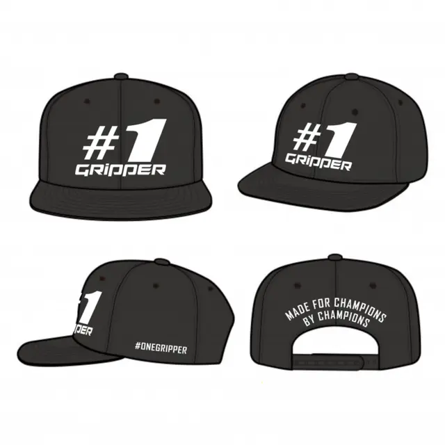 OneGripper Caps Barn Onesize Snapback 