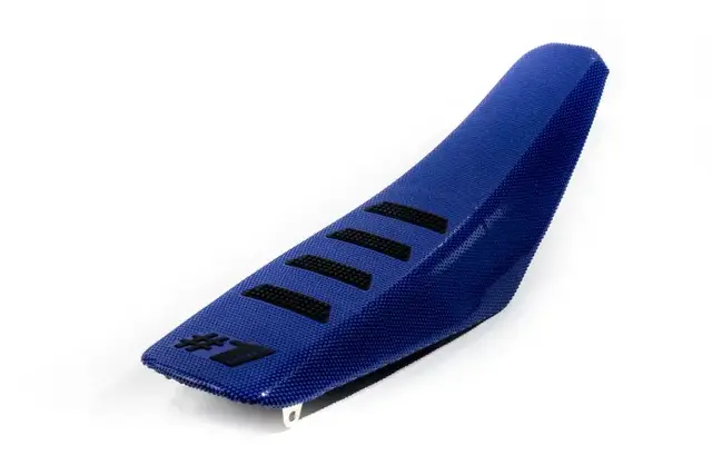 OneGripper Ribbed Setetrekk Blå/Sort 
