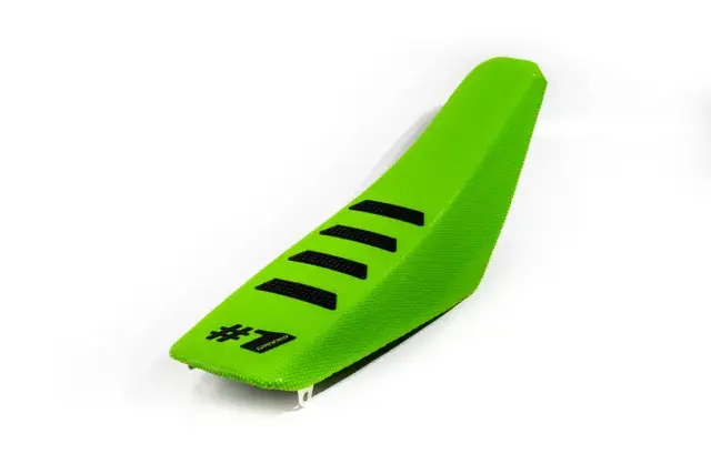 OneGripper Ribbed Setetrekk Grønn/Sort 
