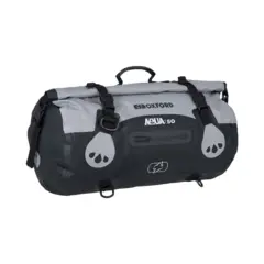 Oxford Aqua T-50 Roll Bag Sort/Grå