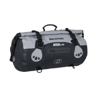 Oxford Aqua T-50 Roll Bag Sort/Gr&#229;