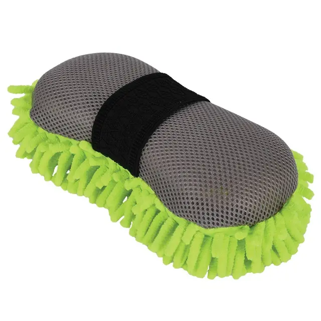 Oxford Mikrofiber Svamp Skånsom svamp til MC, ATV, bil og mer 