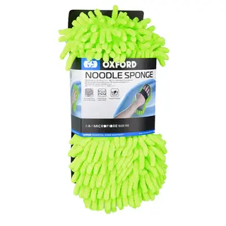 Oxford Mikrofiber Svamp Sk&#229;nsom svamp til MC, ATV, bil og mer