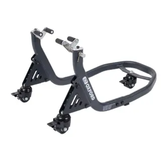 Oxford Zero-G Depotst&#248;tte Universalt Design - Fremhjul