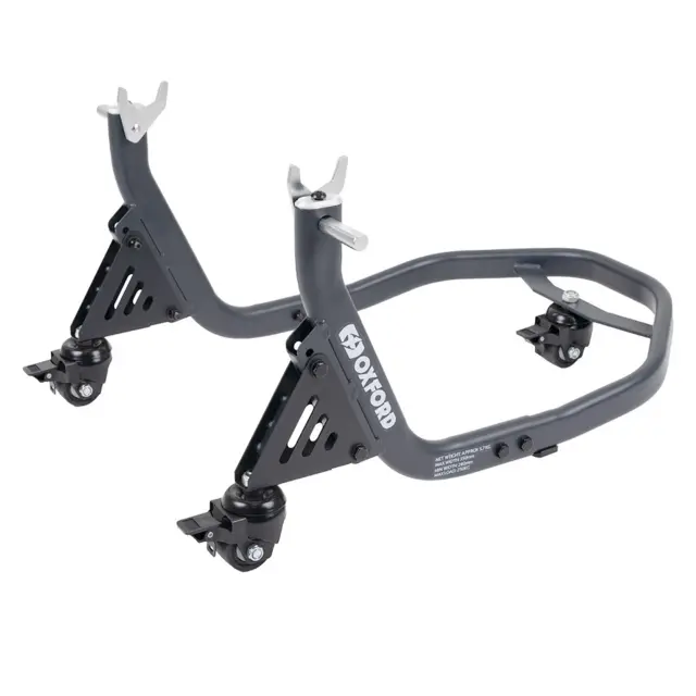 Oxford Zero-G Depotstøtte Universalt Design - Bakhjul 