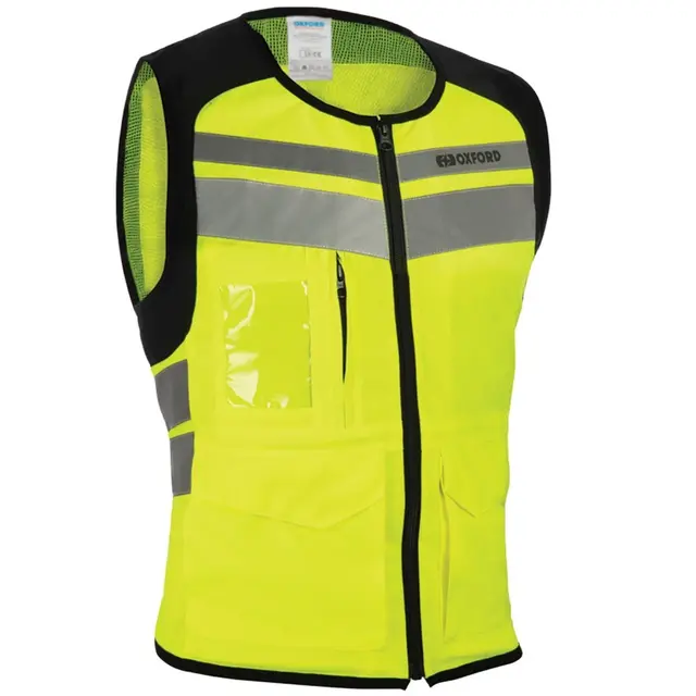 Oxford Refleksvest XL 