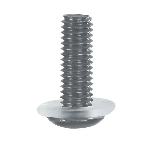 Oxford Screen screw kit Sølv 