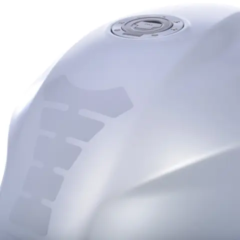 Oxford Spine Tankpad Transparent