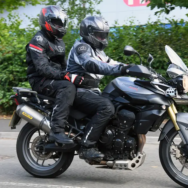 Oxford Ridergrips Passasjerhåndtak Håndtak for passasjer 