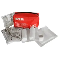 Oxford Førstehjelp Kit Kompakt for motorsykkel bruk