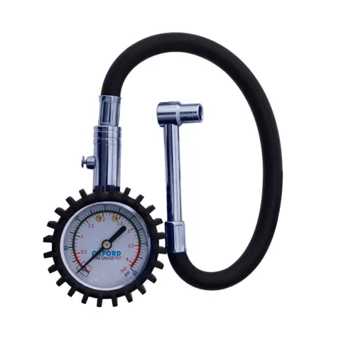 Oxford Tyre Gauge Pro Lufttrykksm&#229;ler