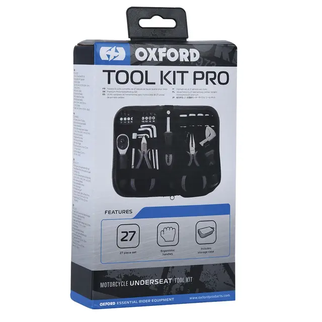 Oxford Toolkit Pro 