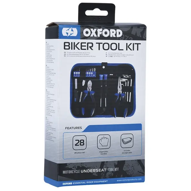 Oxford Verktøysett 